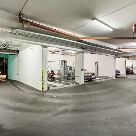 Edler Wohnraum Schwanenteich-Suite Mit Balkon, Kaffeevollautomat, Lift & Parkplatz Zwickau Exterior foto